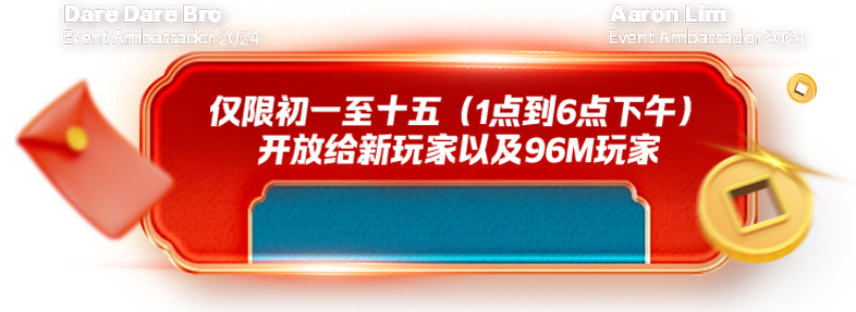 96M 龙年限量 Content